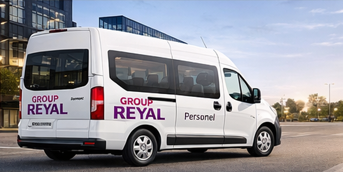 Ford Transit 17 places